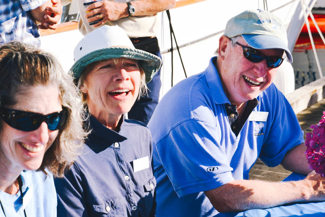 Fidalgo Yacht Club, Cruising the Pacific Northwest since 1976